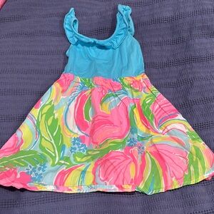 Lily Pullitzer little girls dress